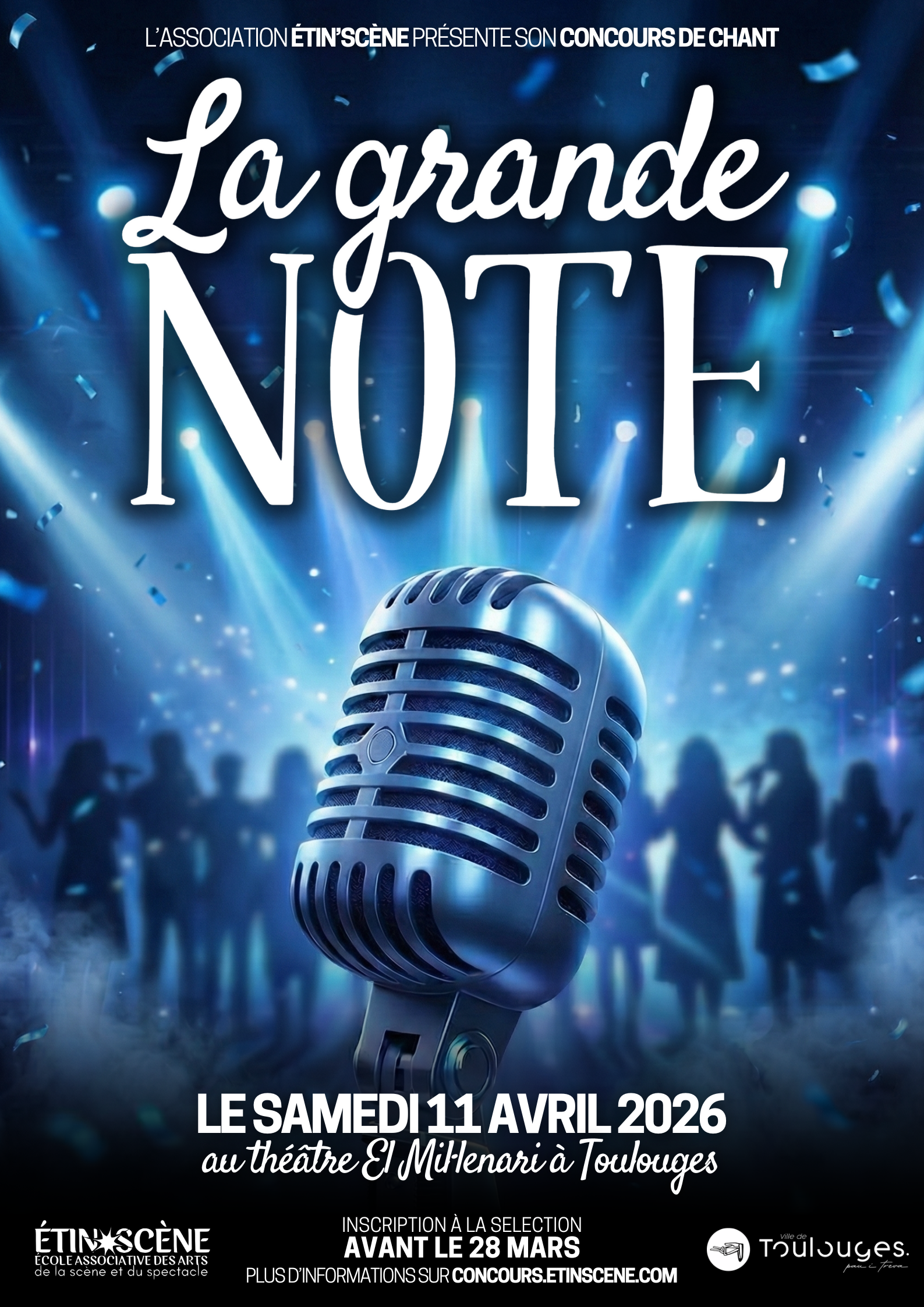Concours de chant